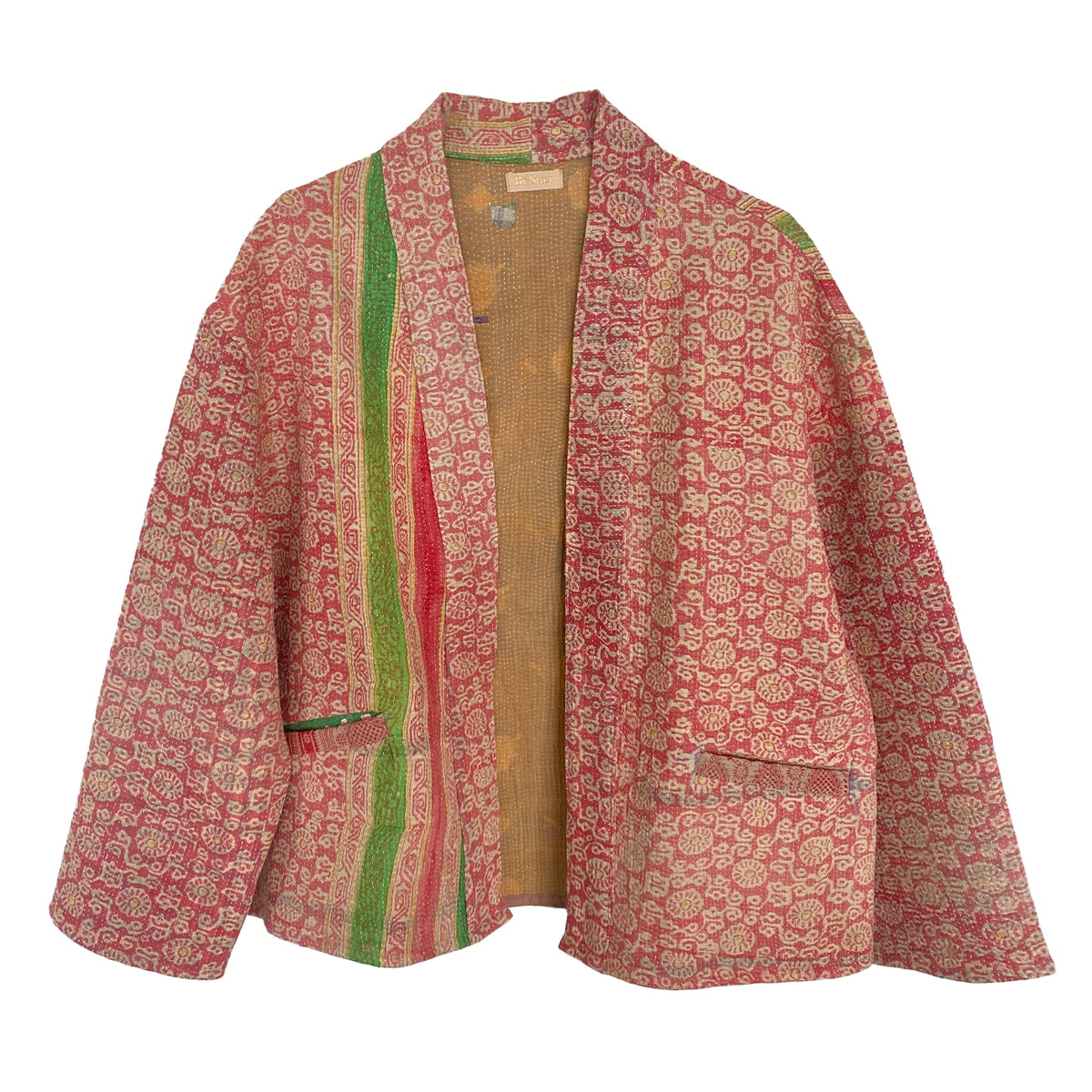 Aviaja Kantha Jakke - Onesize - Nr. 50