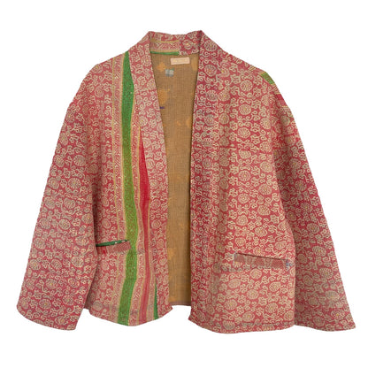 Aviaja Kantha Jakke - Onesize - Nr. 50