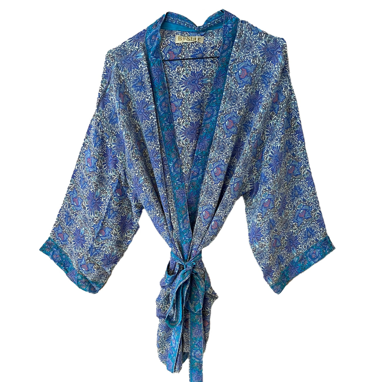 Thilde Silke Kimono - Nr. 78