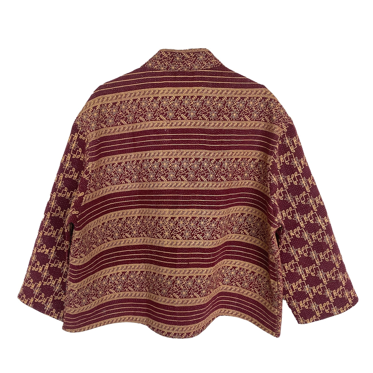 Aviaja Kantha Jakke - Onesize - Nr. 51