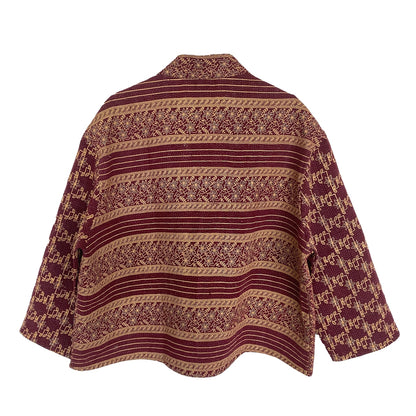 Aviaja Kantha Jakke - Onesize - Nr. 51