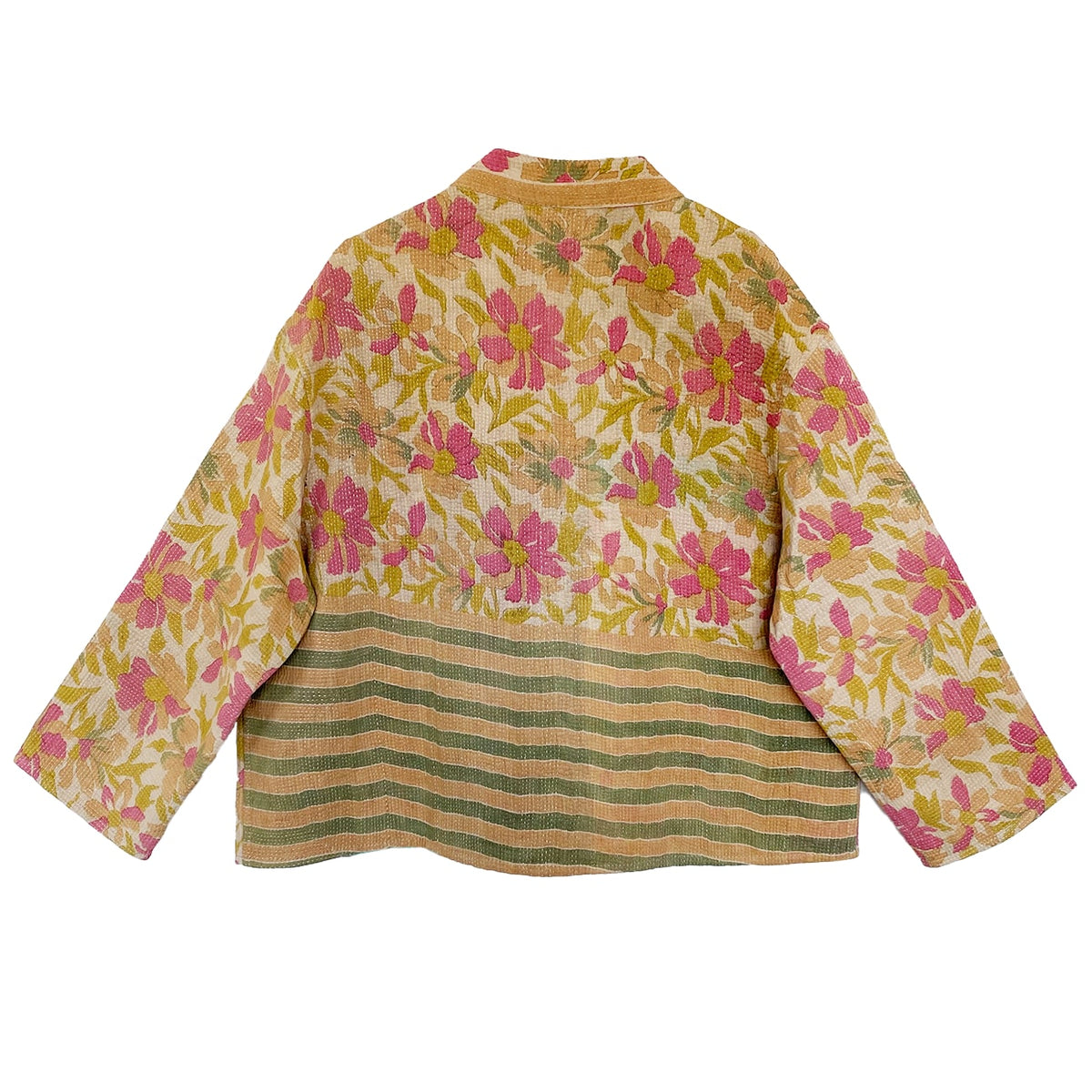 Aviaja Kantha Jakke - Onesize - Nr. 55