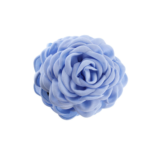 Daisy Hårklemme - Stor - Pastel Blå