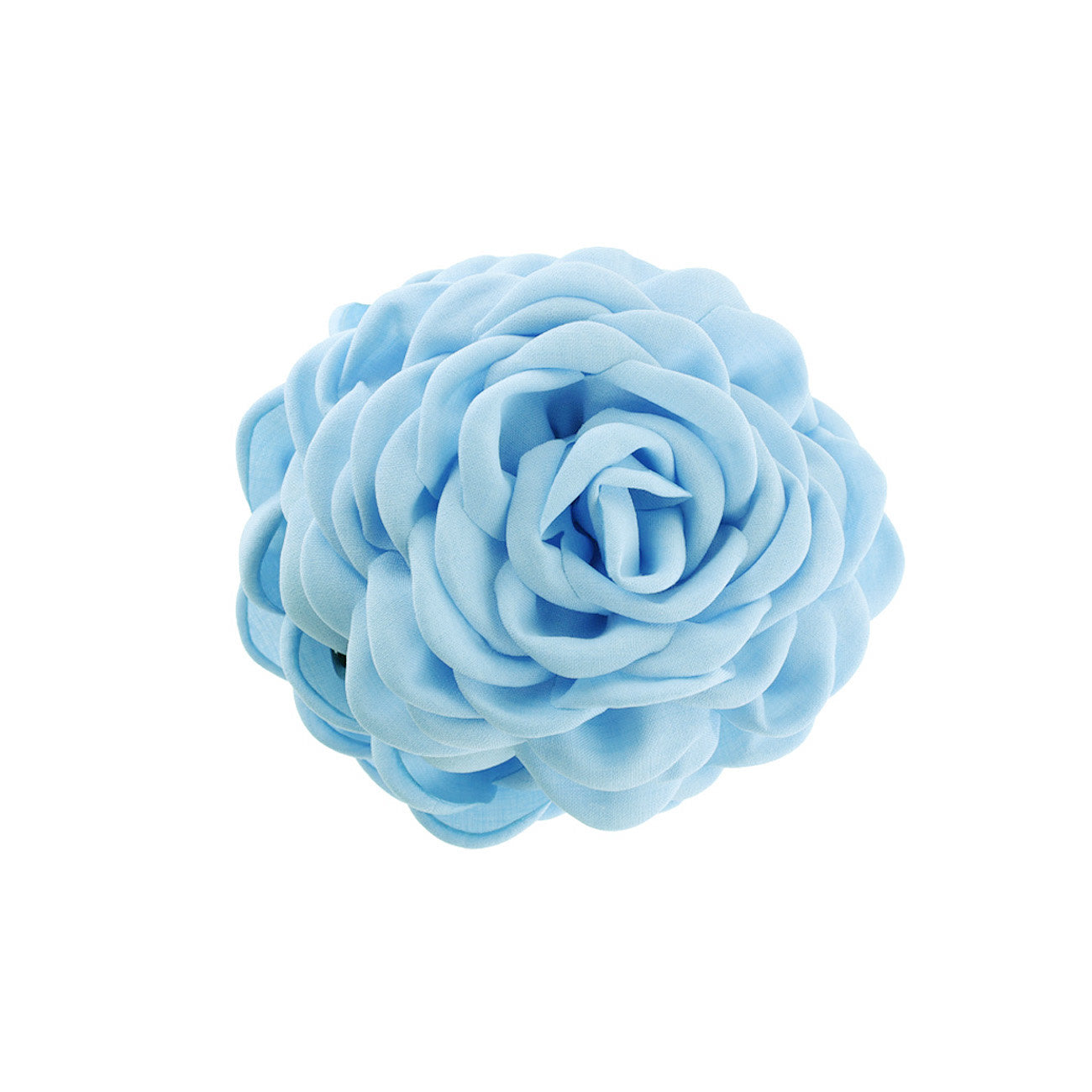 Daisy Hårklemme - Stor - Pastel Blå