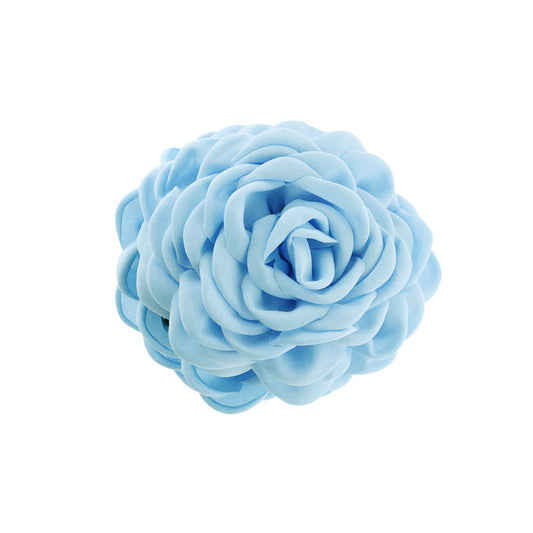 Daisy Hårklemme - Stor - Pastel Blå
