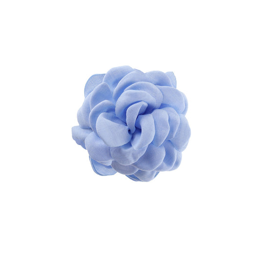 Daisy Hårklemme - Lille - Pastel Blå