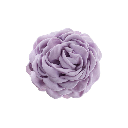 Daisy Hårklemme - Stor - Pastel Lilla