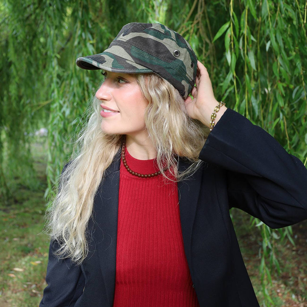 Palma Kasket - Camouflage