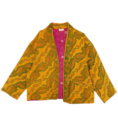 Aviaja Kantha Jakke - Onesize - Nr. 77
