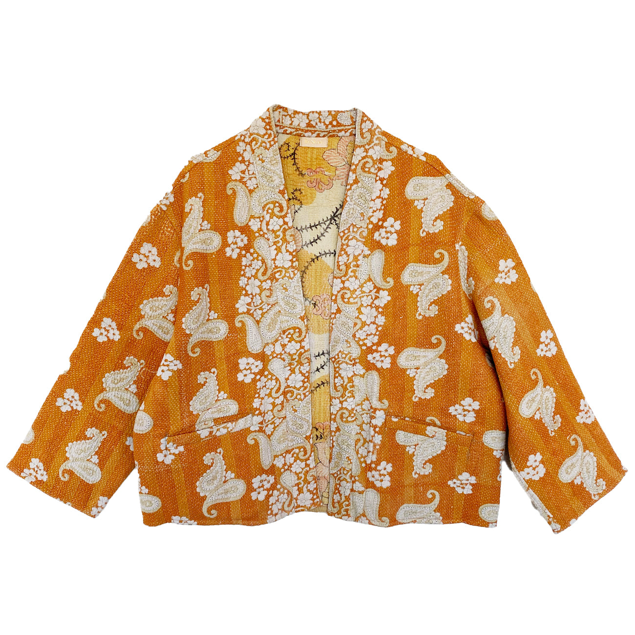 Aviaja Kantha Jakke - Onesize - Nr. 70
