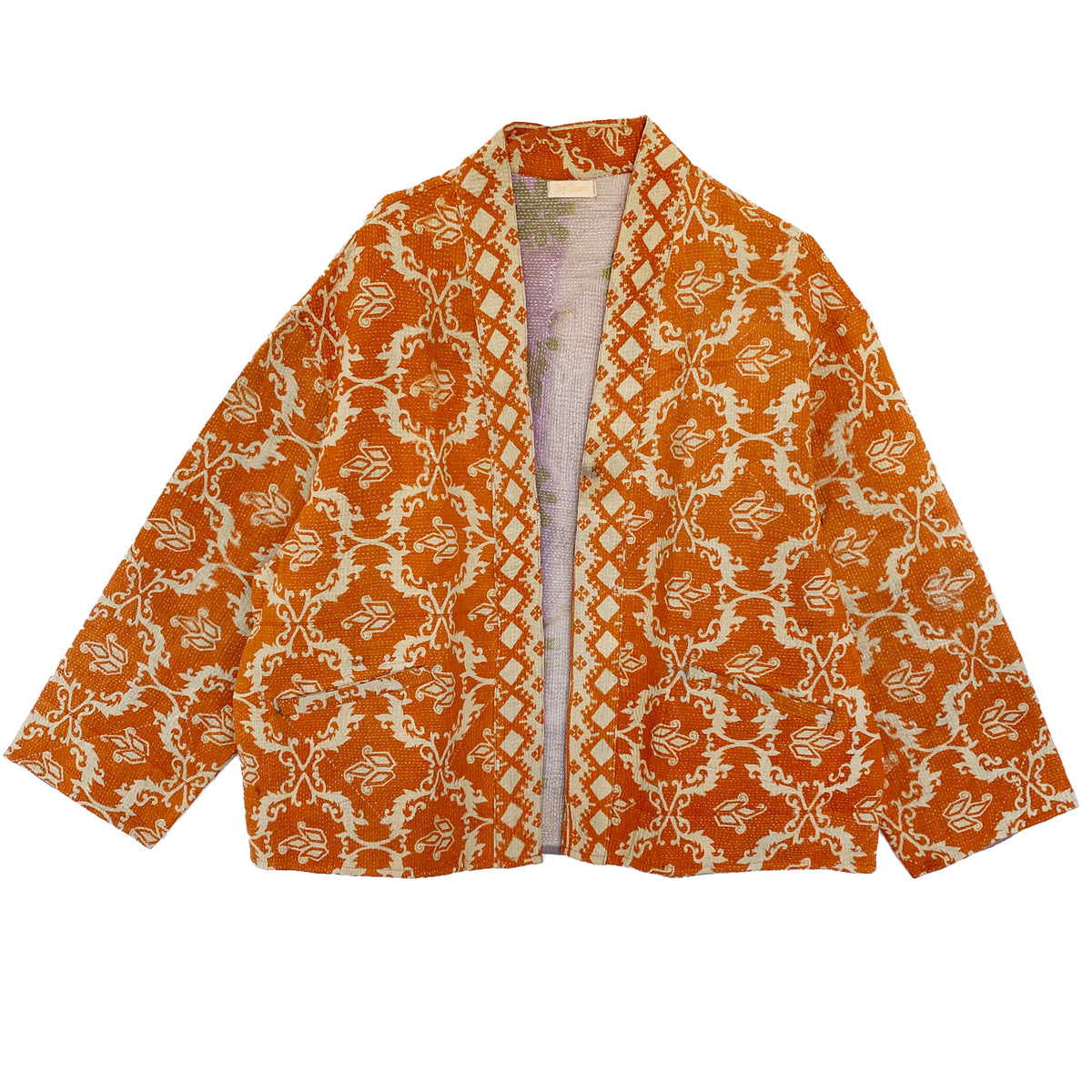Aviaja Kantha Jakke - Onesize - Nr. 76