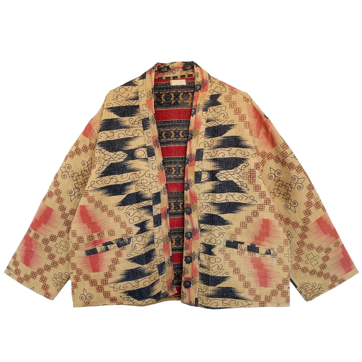 Aviaja Kantha Jakke - Onesize - Nr. 73