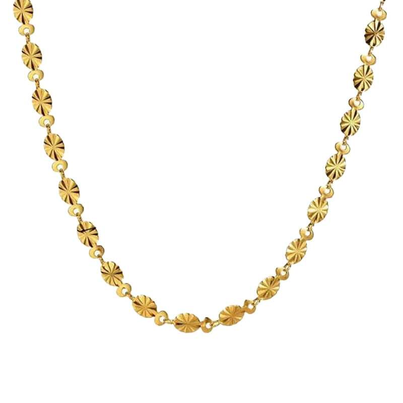 Cathrine Halskæde - Forgyldt