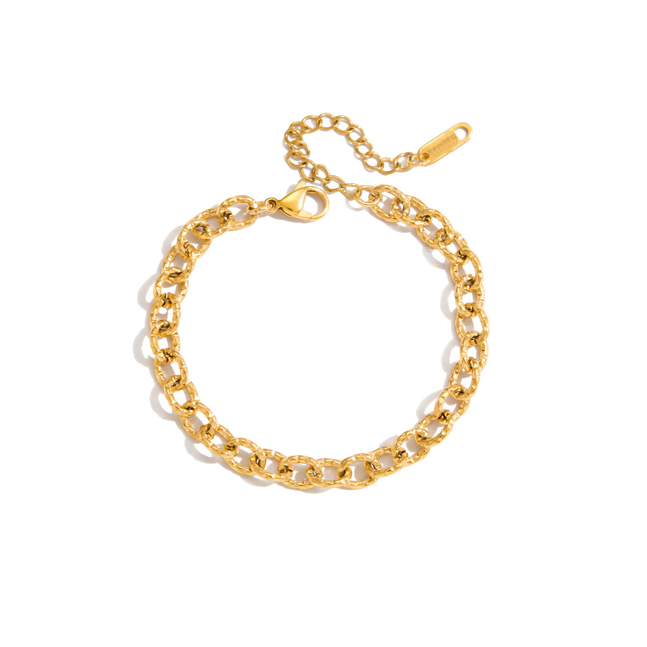 Valentina Armbånd - Forgyldt