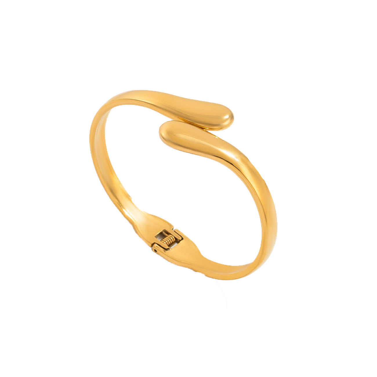 Jane Armbånd - Forgyldt