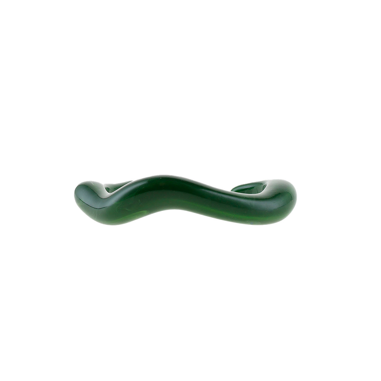Aura Armbånd - Marmor Flaskegrøn (FORUDBESTILLING)