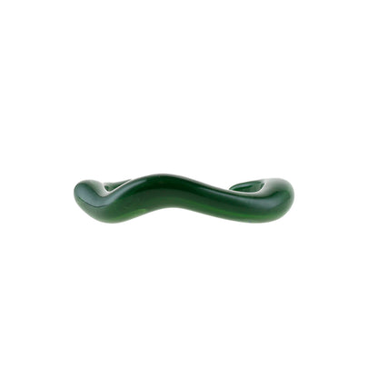 Aura Armbånd - Marmor Flaskegrøn (FORUDBESTILLING)