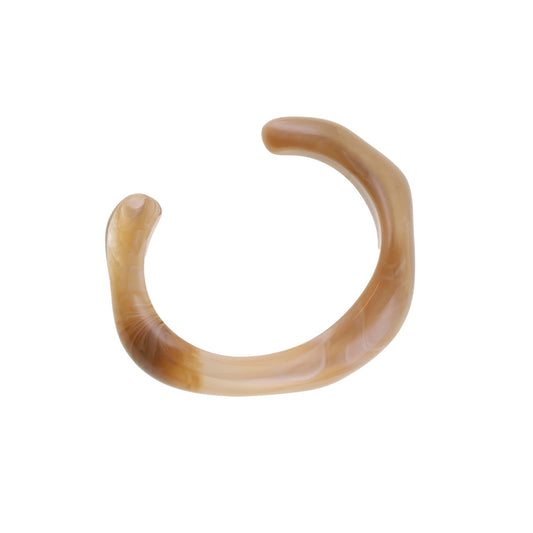 Aura Armbånd - Marmor Brun (FORUDBESTILLING)