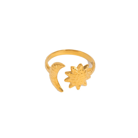 Signe Ring - Forgyldt