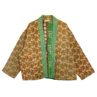 Aviaja Kantha Jakke - Onesize - Nr. 111