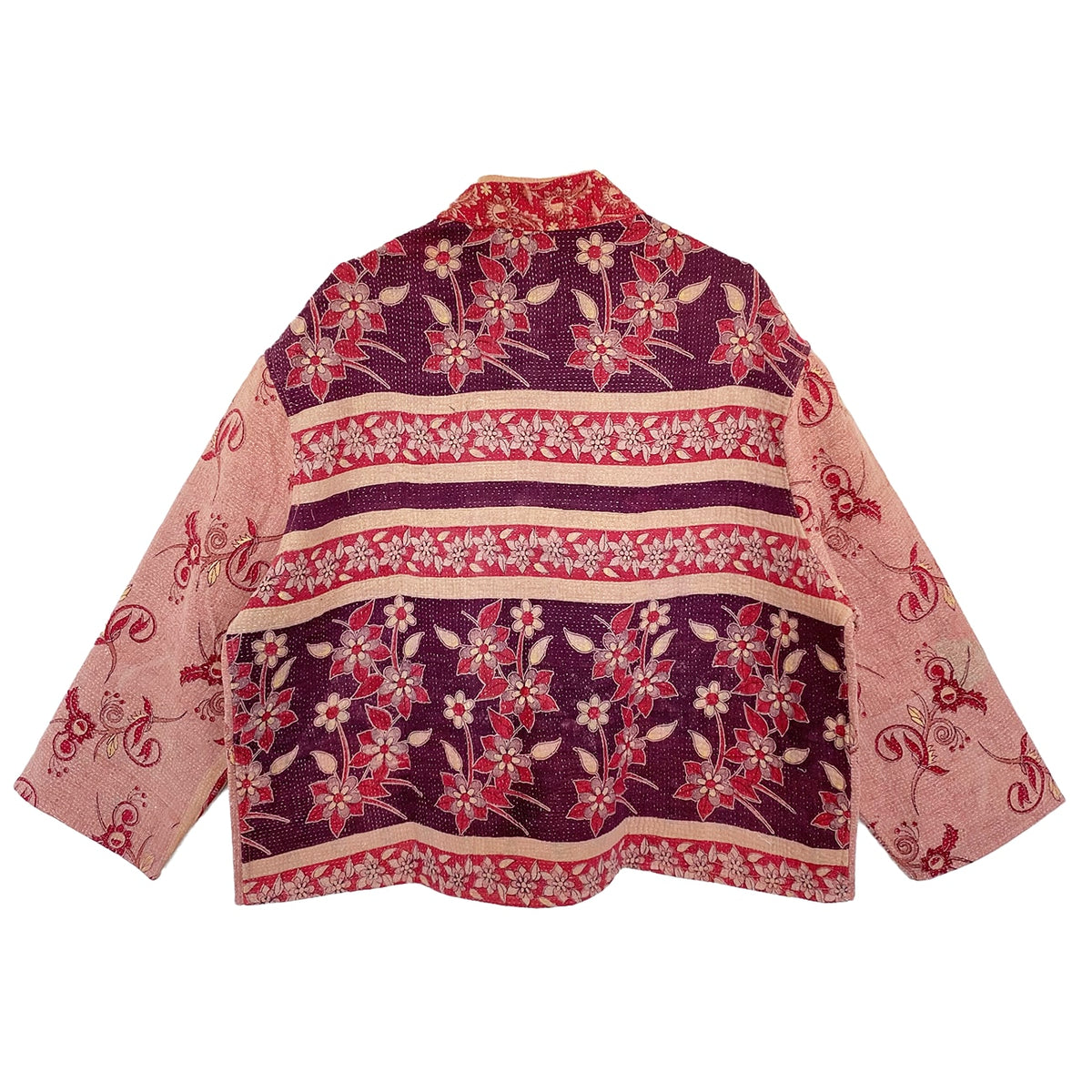 Aviaja Kantha Jakke - Onesize - Nr. 91