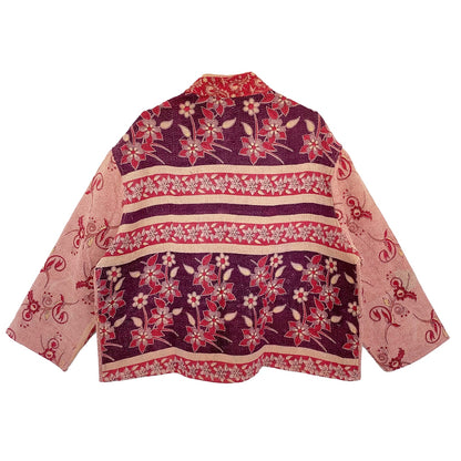 Aviaja Kantha Jakke - Onesize - Nr. 91