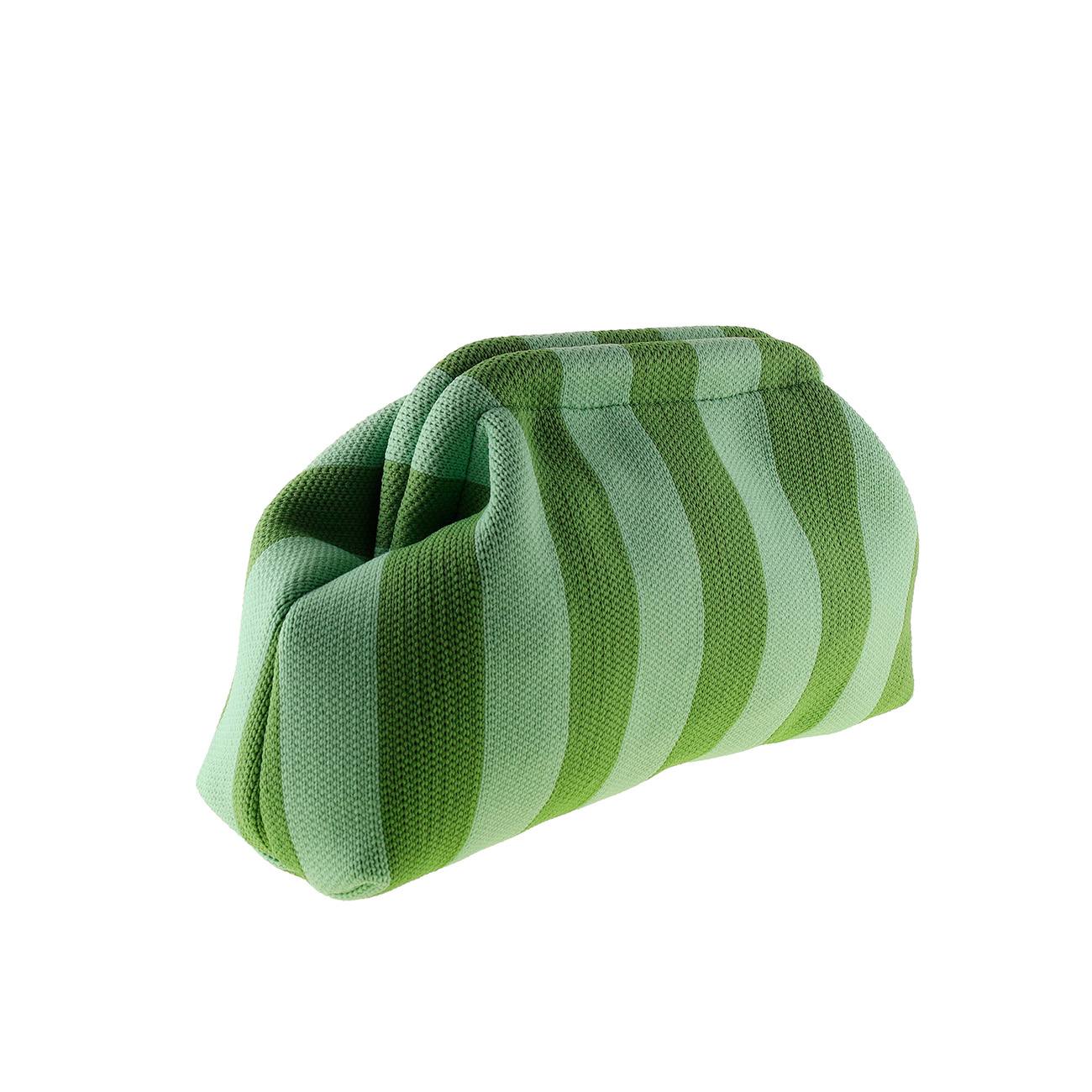 Alba Clutch - Grøn/Salvie