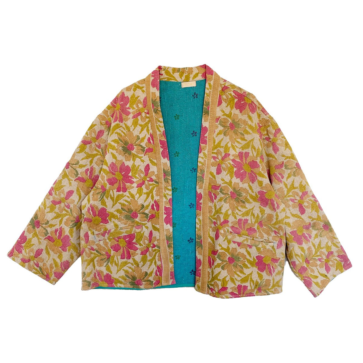 Aviaja Kantha Jakke - Onesize - Nr. 55