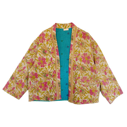 Aviaja Kantha Jakke - Onesize - Nr. 55