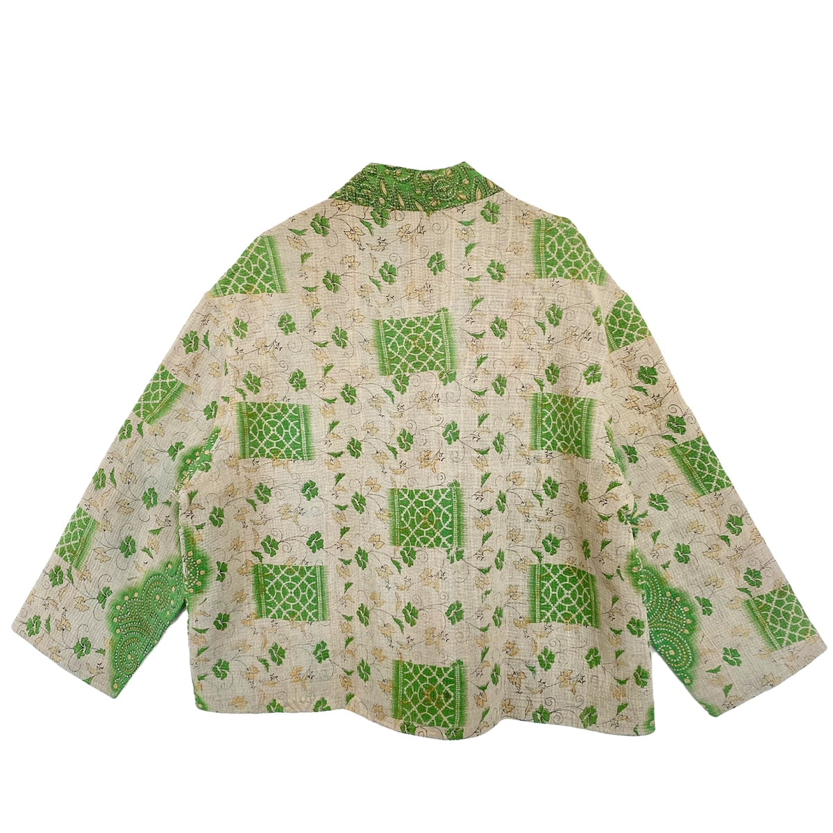Aviaja Kantha Jakke - Onesize - Nr. 86