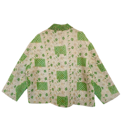Aviaja Kantha Jakke - Onesize - Nr. 86