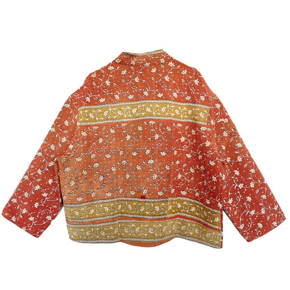 Aviaja Kantha Jakke - Onesize - Nr. 90