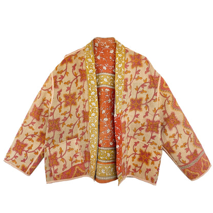 Aviaja Kantha Jakke - Onesize - Nr. 90
