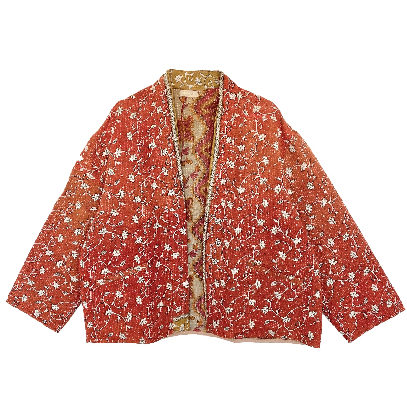 Aviaja Kantha Jakke - Onesize - Nr. 90