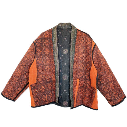 Aviaja Kantha Jakke - Onesize - Nr. 96
