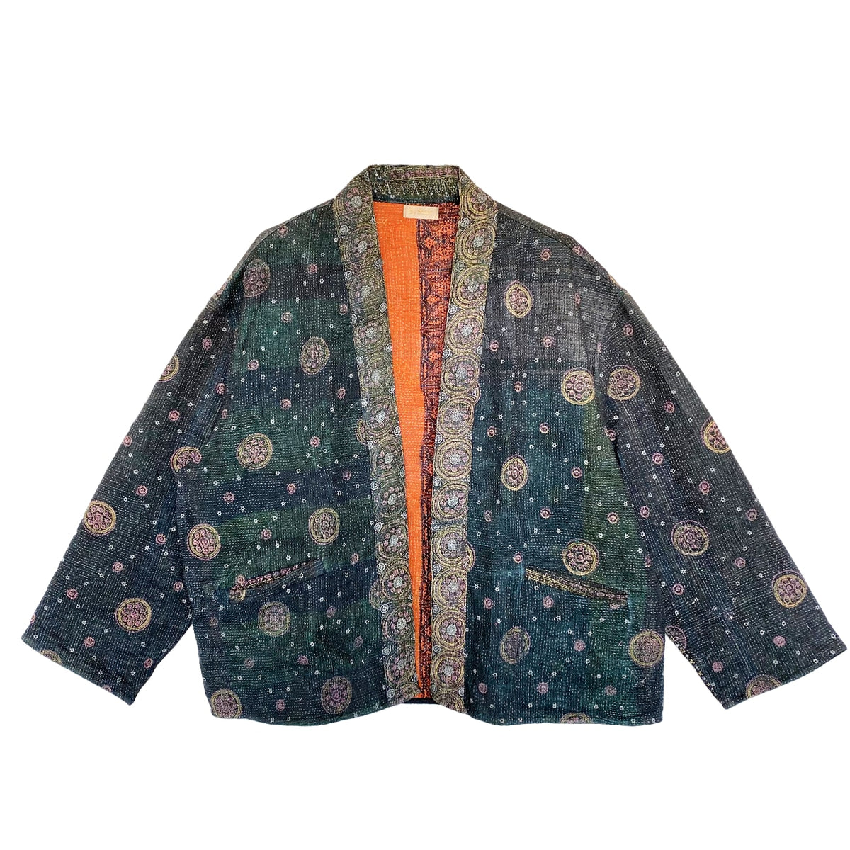 Aviaja Kantha Jakke - Onesize - Nr. 96