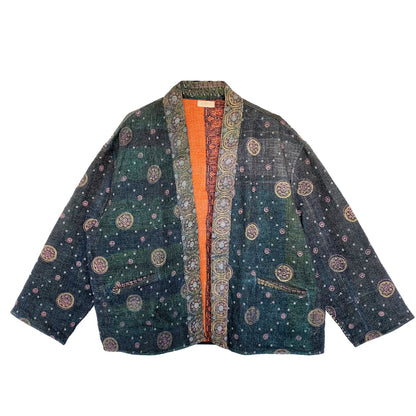 Aviaja Kantha Jakke - Onesize - Nr. 96