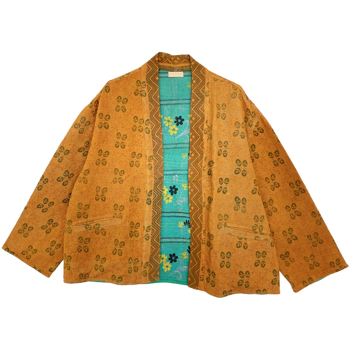 Aviaja Kantha Jakke - Onesize - Nr. 118