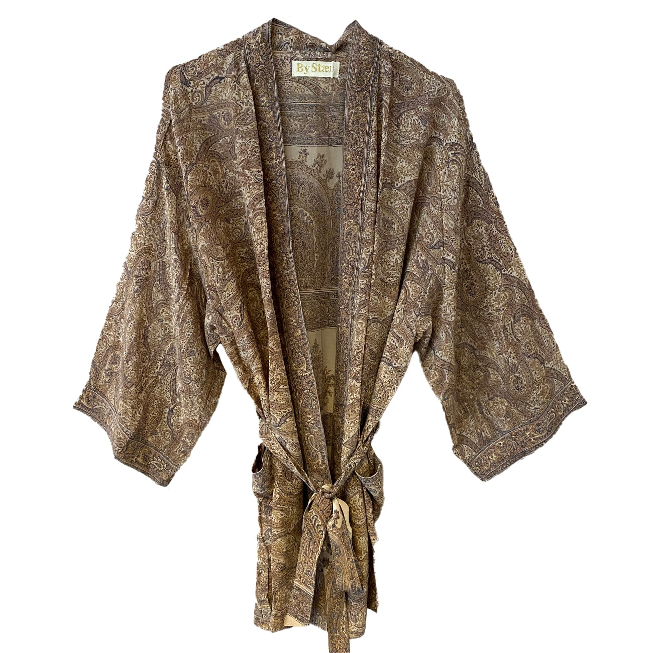 Thilde Silke Kimono - Nr. 76