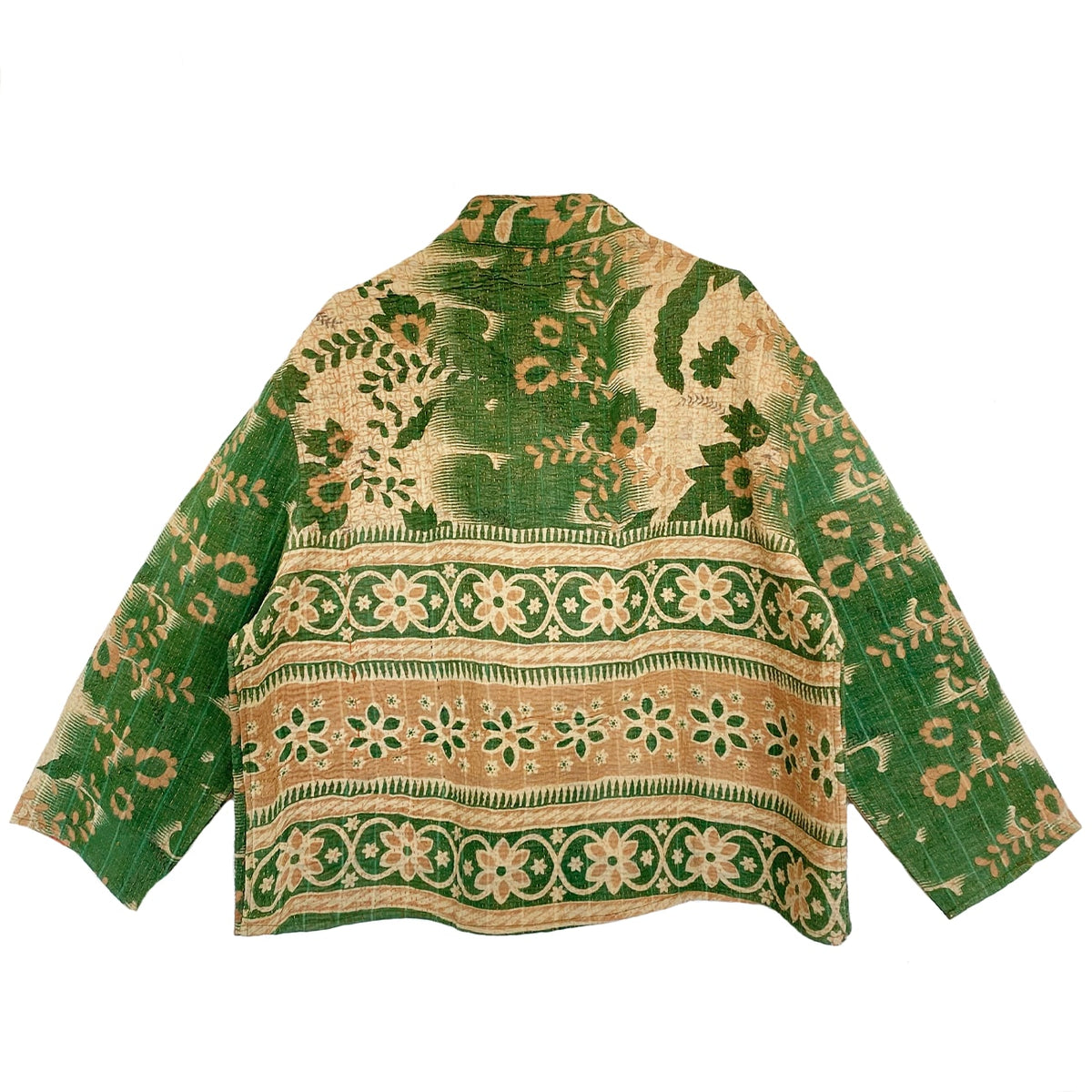 Aviaja Kantha Jakke - Onesize - Nr. 97