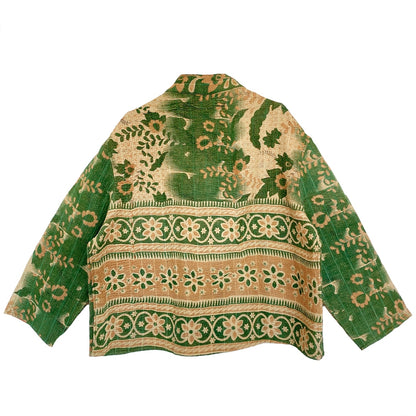 Aviaja Kantha Jakke - Onesize - Nr. 97