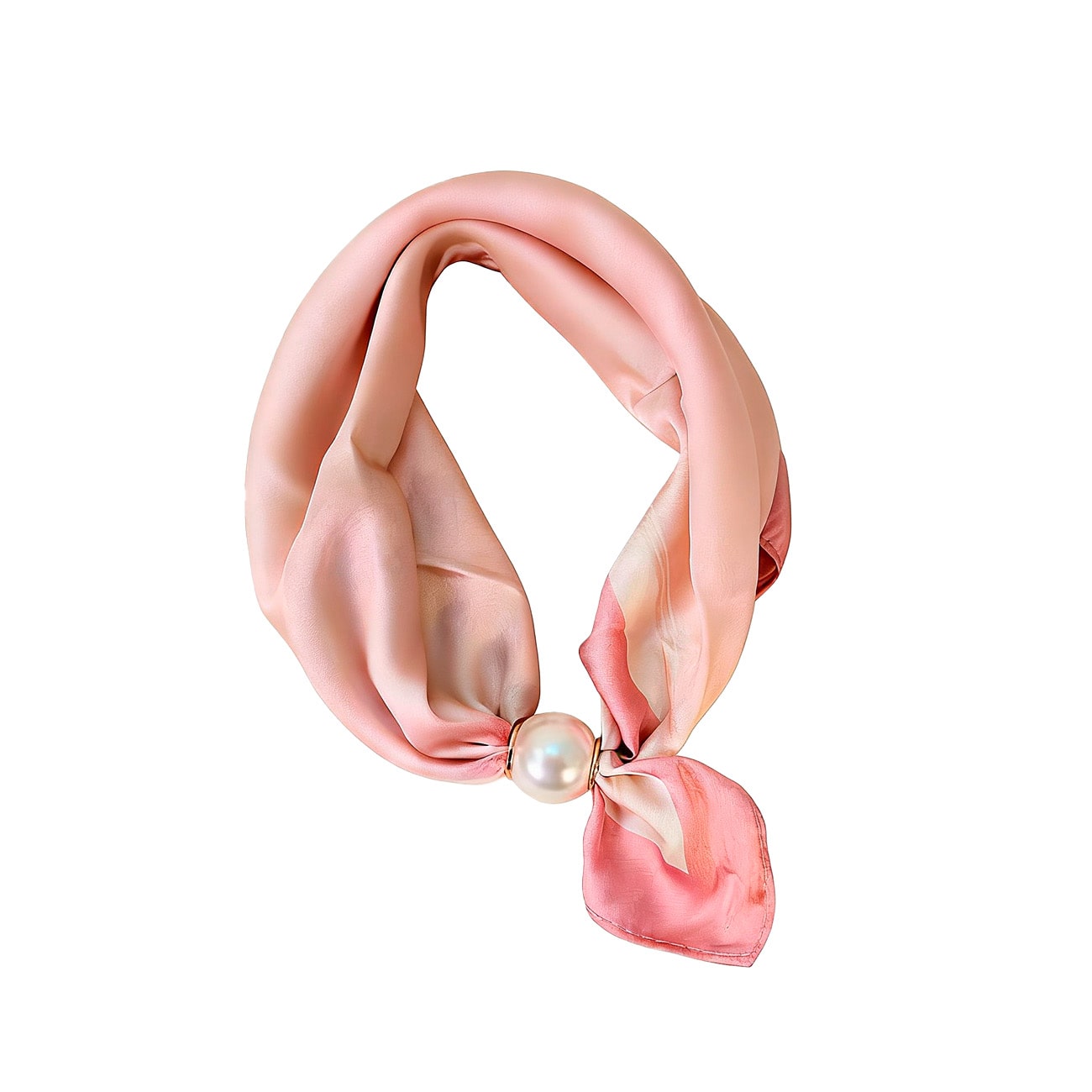 Nova Tørklæde - Rosa/Pink (FORUDBESTILLING)