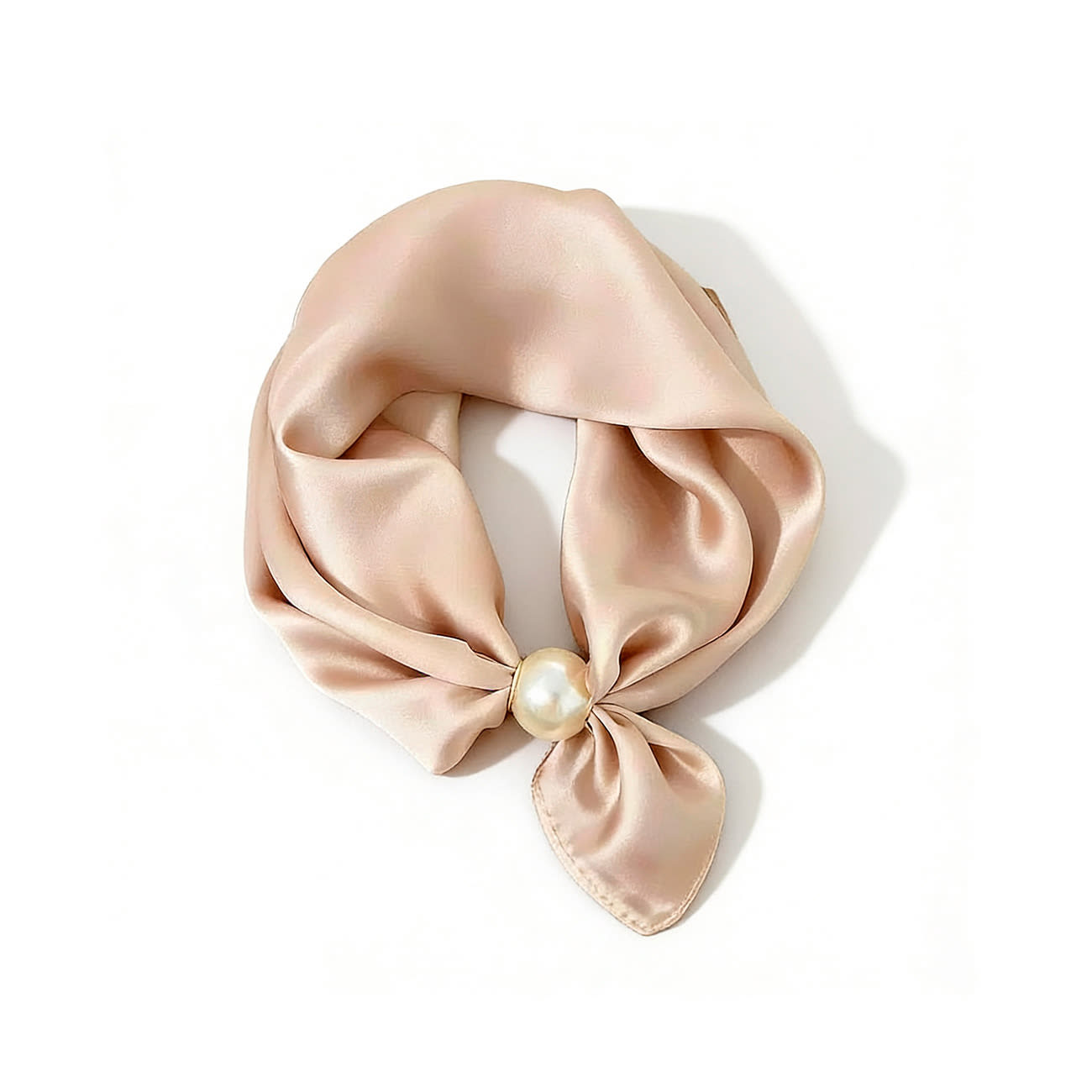 Nova Tørklæde - Champagne (FORUDBESTILLING)