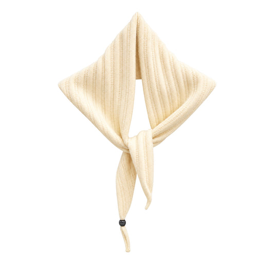 Tilda Tørklæde - Beige (FORUDBESTILLING)