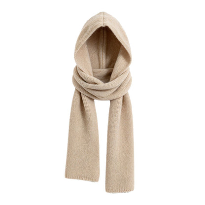 Blair Balaclava Tørklæde - Sand