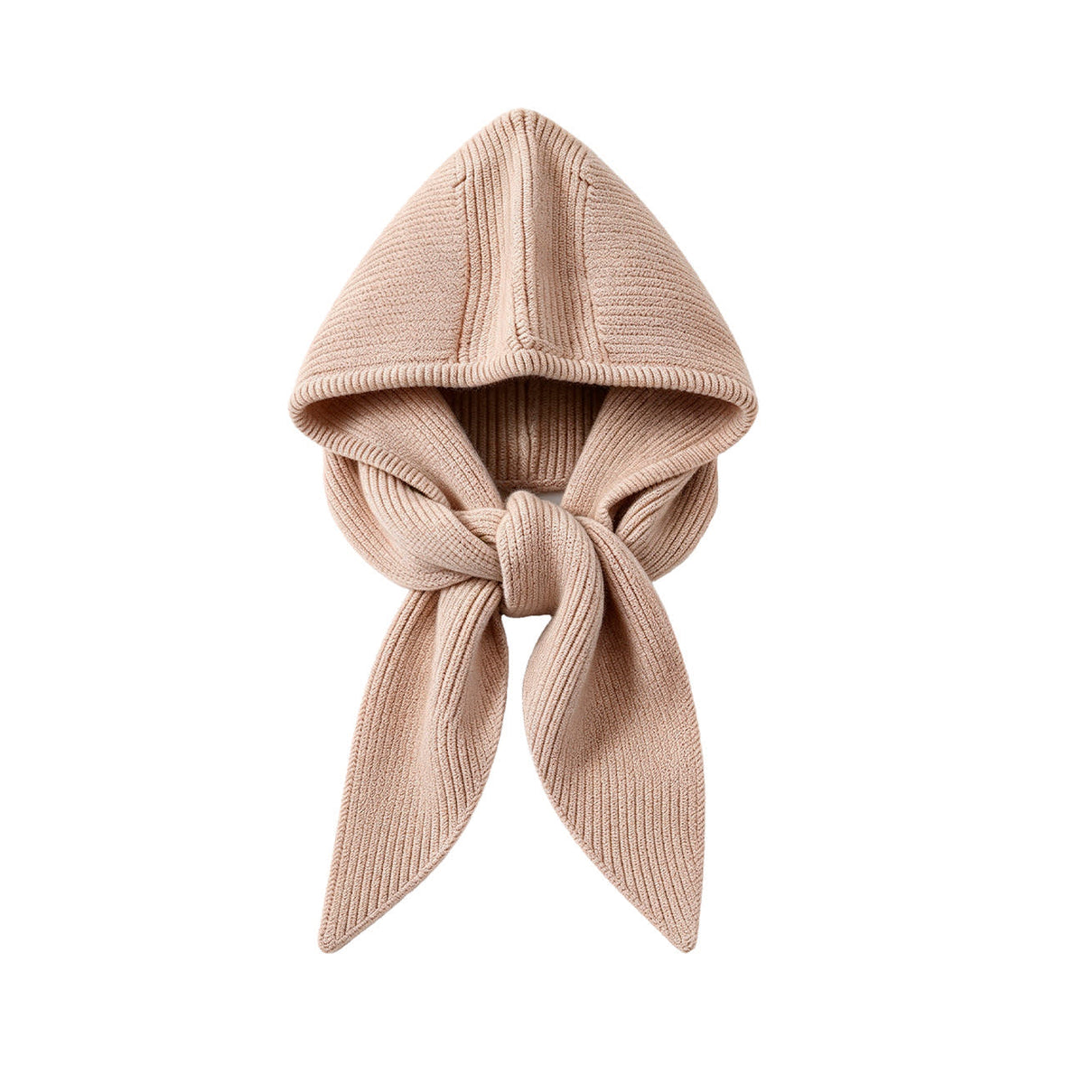 Harper Balaclava Tørklæde - Taupe