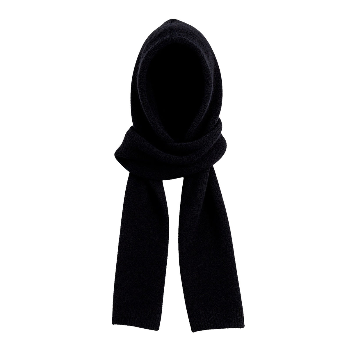 Blair Balaclava Tørklæde - Sort