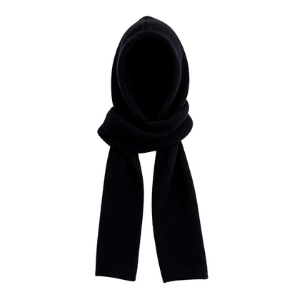 Blair Balaclava Tørklæde - Sort