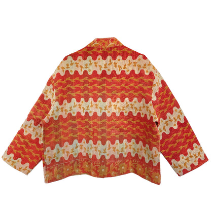Aviaja Kantha Jakke - Onesize - Nr. 95