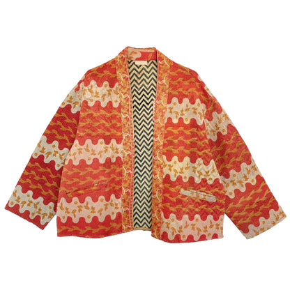 Aviaja Kantha Jakke - Onesize - Nr. 95